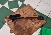 Kaki-Kaki Bunyi? Cek Ball Joint!