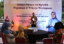 Peringatan International Women’s Day di Solo Tekankan Peran Perempuan