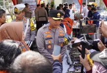 Polres Sukoharjo Ungkap 15 Kasus Kriminal,  Selama Operasi Pekat Candi 2026
