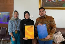 TASPEN Serahkan Manfaat JKM kepada Keluarga Wakil Bupati Klaten