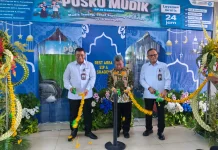 BPJS Kesehatan Hadirkan Posko Mudik di Rest Area 419A Sragen, Titik Lelah Pemudik
