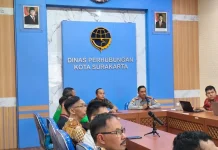 Kelangsungan BST Dibahas, Pemkot Solo Dorong Transportasi Terintegrasi