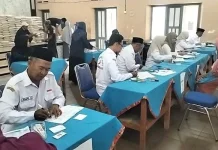 Pengelolaan Wisata, Desa Sidowayah Klaten Bagikan 12 Ton Beras dan THR