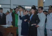 170 ASN Boyolali Disegarkan di rotasi ke berbagai Dinas