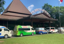 Siaga Pelayanan saat Lebaran, Pemkot Surakarta Apel Kesiapsiagaan Ambulans