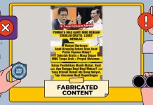 Isu Purbaya Ubah Program MBG Jadi Sekolah Gratis Dipastikan Hoaks