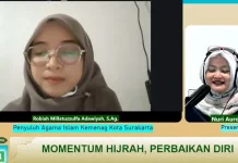 Ramadan Momentum Hijrah untuk Perbaikan Diri
