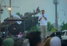 Boyolali City Light 2026 Resmi Dibuka