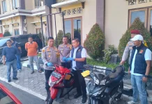 Gasak Motor Teman di Kajoran, Pria Klaten Diciduk di Parkir RSST