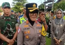 Kapolres Sragen Minta Pengusaha Patuh Aturan Operasional Truk Sumbu III
