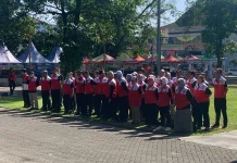 Antisipasi Kondisi Darurat, Dinkes Solo Siagakan Nakes di Posko Lebaran