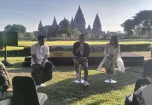Libur Panjang Lebaran, Injourney Targetkan 200 Ribu Pengunjung Wisata Candi