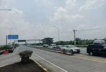 H-5 Lebaran, 4.000 Kendaraan Mulai Padati Exit Tol Kebakkeramat