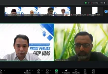 Hindari Cidera, Penjas UMS Gelar International Guest Lecture Bahas Biomekanika