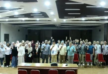 MM UMS Gelar Kuliah Umum, Gali Spiritual Marketing