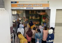 Berburu Oleh-oleh di Pasar Jongke, Rambak dan Paru Jadi Primadona