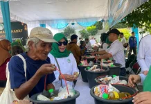 Amal Sahabat Surakarta Salurkan 3.026 Paket Sembako bagi Warga