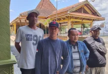Warga Banaran Sragen Desak Pengaspalan Jalan Direalisasikan sebelum Lebaran