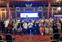 Tutup Program Ramadan, Wisata Hati Soloraya Gelar Wisuda