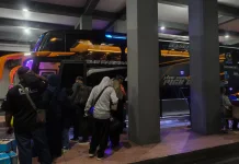 Pemudik Apresiasi Program Mudik Gratis ke Solo