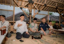 UMS Gelar Buka Puasa Bersama Wartawan, Tekankan Pentingnya Menjaga Hati