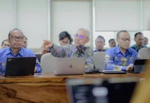 UMS Perkuat Koordinasi Persiapan Akreditasi Institusi Perguruan Tinggi 2026
