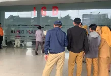 Bermain di Aliran Sungai Premulung Solo, Dua Anak Meninggal Tenggelam
