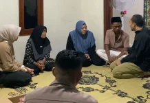 Wali Kota Solo Kunjungi Rumah Duka Anak Tenggelam Sungai Premulung