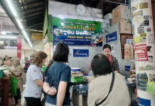 Dawet Telasih, si Hijau Manis Primadona Minuman Tradisional Pasar Gede Solo