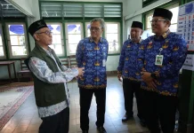 Pemkot Surakarta Resmikan Rumah Ibadah Ramah Pemudik