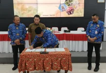 Kelola Wisata Lawu, PUD Aneka Usaha Gandeng Perhutani KPH Surakarta