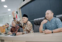 Gathering Mahasiswa Internasional UMS, Perkuat Persatuan dan Kehangatan Ramadan