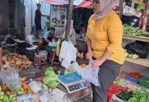 Lebaran Kurang Tiga Hari, Harga Cabai di Kota Solo Tembus Rp110.000