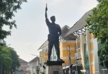Pahlawan Nasional Slamet Riyadi, Janganlah Dilupakan