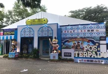 Pos Terpadu Benteng Vastenburg Sediakan Layanan Lengkap bagi Pemudik