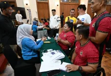 Bonus Atlet NPCI Cair,  Pemerintah Berharap Atlet Bijak Manfaatkan Bonus