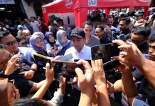Wali Kota Solo Adakan Open House Lebaran, Sajikan Kuliner hingga Playground