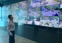 Terjadi Peningkatan Volume Kendaraan, Dishub Solo Pastikan Pemudik Mulai Datang