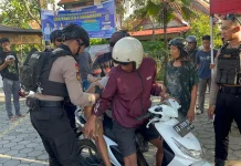 Diduga Berkendara dalam Kondisi Mabuk, Warga Mojosongo Alami Laka Tunggal