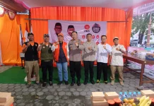 PKS Sukoharjo Resmikan Posko Mudik 2026, Tegaskan Komitmen Utamakan Pelayanan