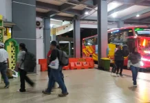 Tujuh Puluh Persen Pemudik Gratis Dijemput Keluarga di Tirtonadi
