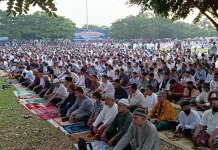 Pemkab Karanganyar Siapkan Alun-Alun untuk Shalat Idul Fitri 2026