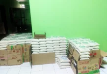 Baznas Surakarta Himpun Zakat Fitrah Tunai Rp97 Juta