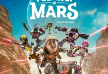 Sains Fiksi Anak Bangsa "Pelangi di Mars" Dobrak Industri Perfilman Nasional