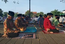 Ratusan Titik Lokasi Salat Idulfitri 1447 H yang Disiapkan Muhammadiyah Sragen