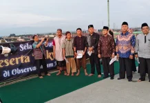 Observatorium PPMI Assalaam Gelar Rukyatul Hilal 1 Syawal 1447 H, Inilah Hasilnya