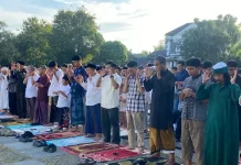 Warga Muhammadiyah Solo Kedepankan Toleransi saat Beda Idulfitri 1447H