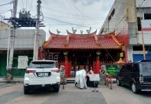 Tempat Ibadah Tertua di  Kota Solo, Klenteng Tien Kok Sie Bertahan Sepanjang Jaman
