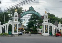 Jejak Sejarah  Bangunan Cagar Budaya Ndalem Kusumoyudan Solo