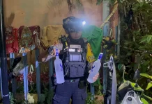 Nekat Pesta Miras saat Ramadan, Empat Warga Jebres Diamankan Tim Sparta